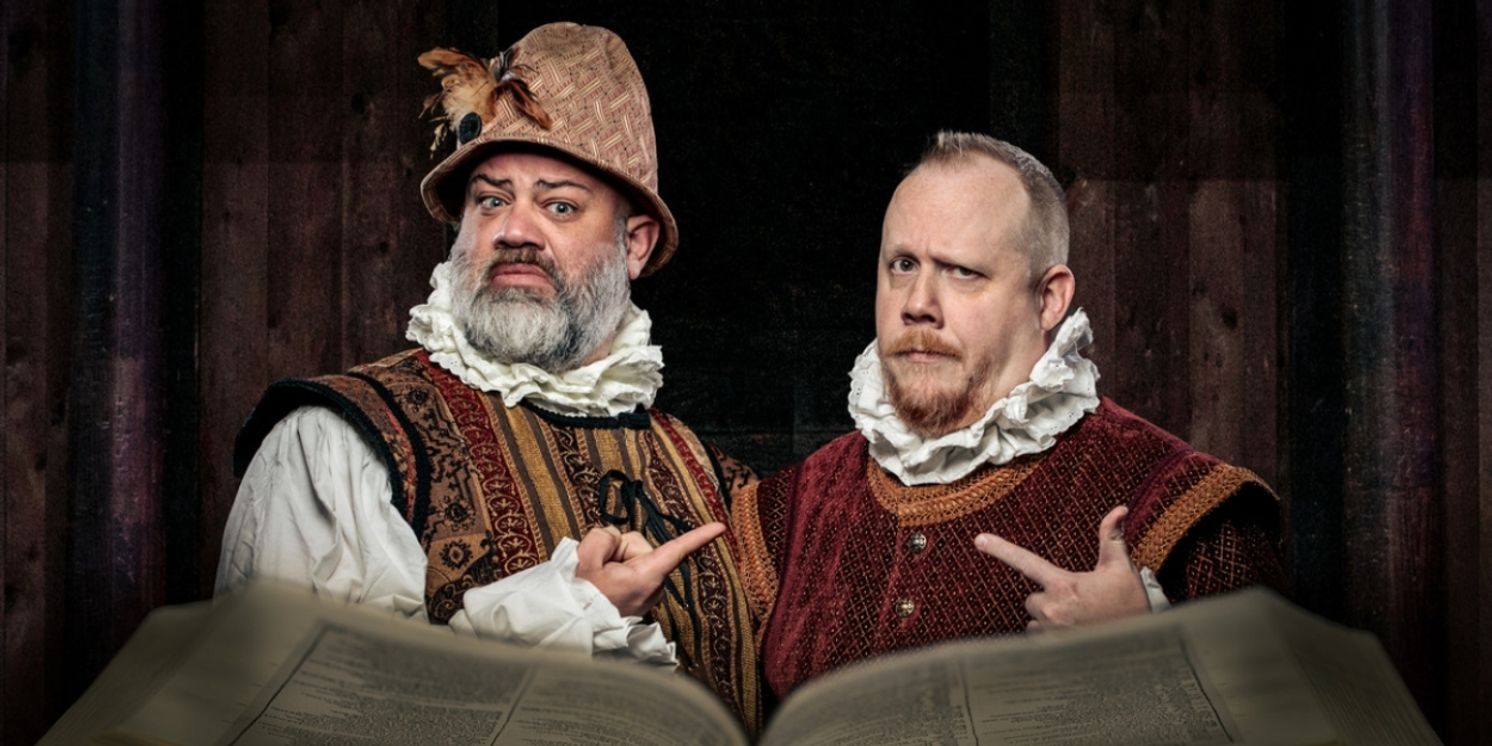 Atlanta Shakespeare Company at the Shakespeare Tavern Playhouse to Present BY MY WILL in April  Image