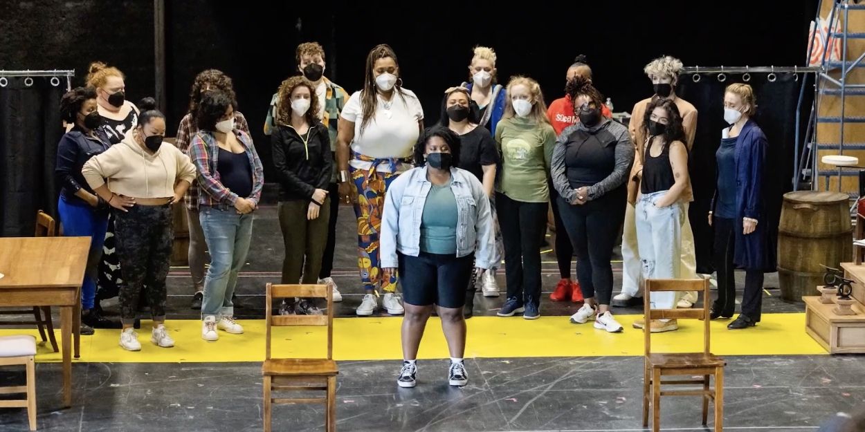 VIDEO: Go Inside Rehearsal For Broadway-Bound 1776 at A.R.T. Video