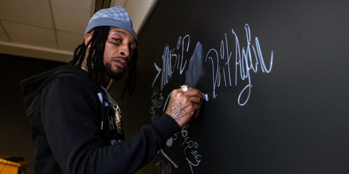Shordie Shordie Drops New Project 'More Than Music, PT. 2'