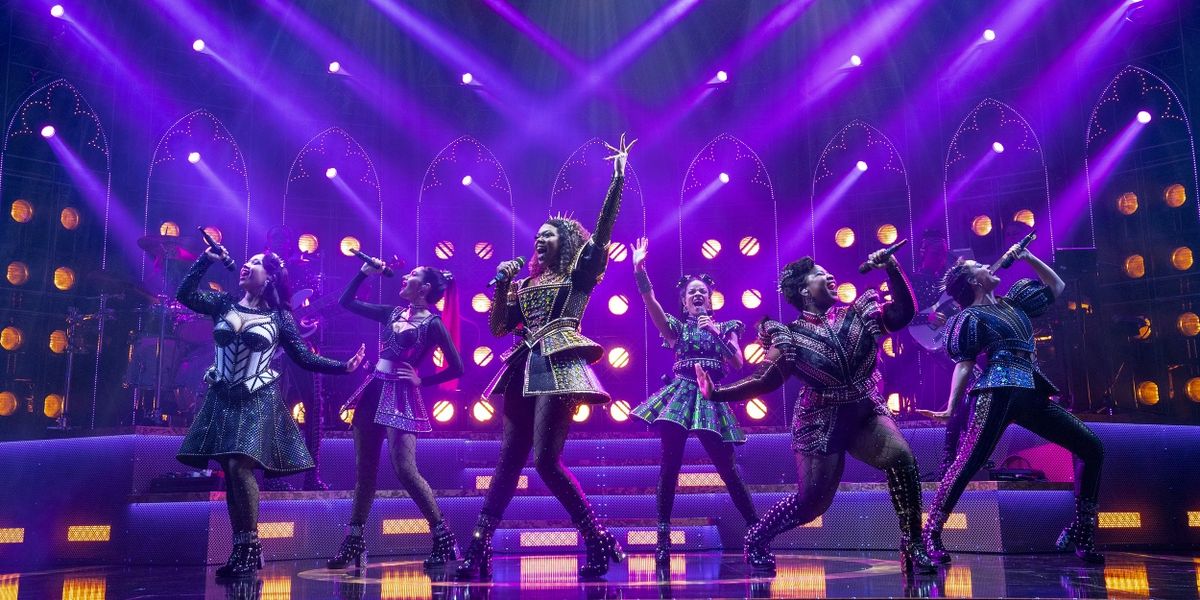Review: Powerhouse Vocals Energize SIX - THE MUSICAL at Segerstrom Center