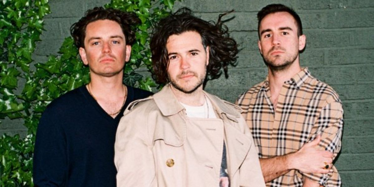 Amber Run Share New Track 'Honeylight'