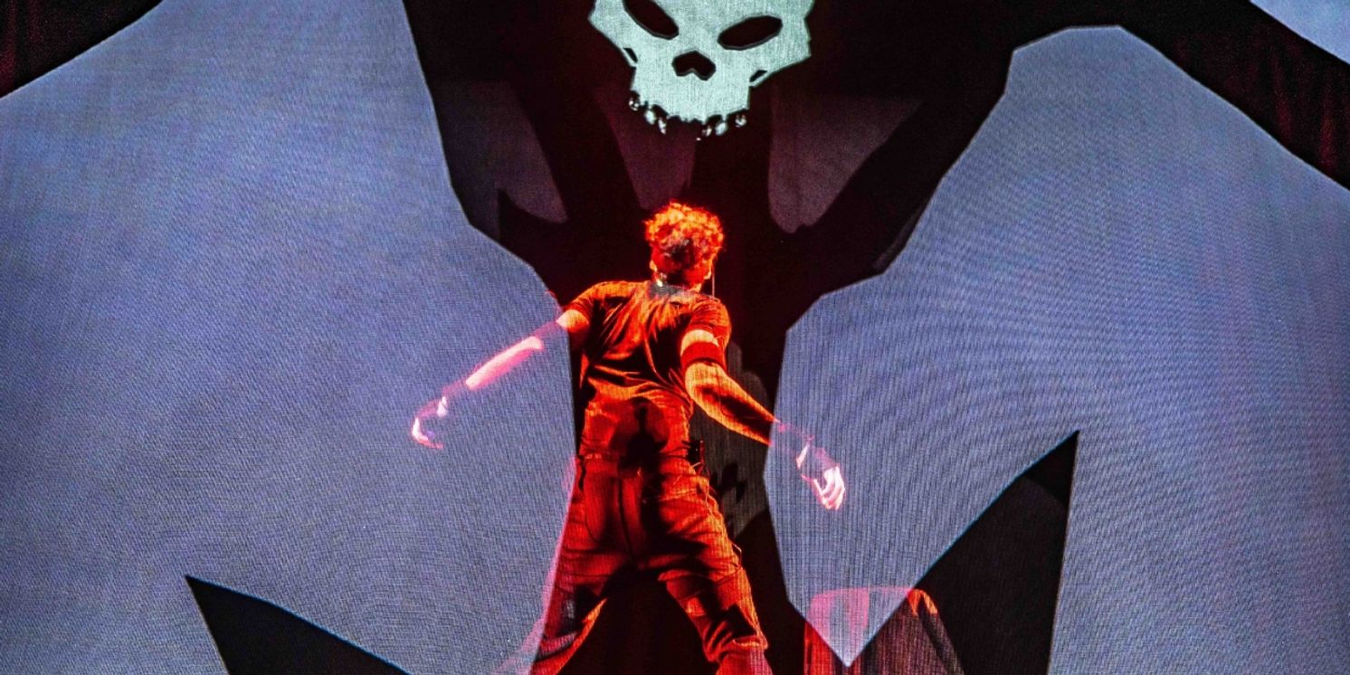 Review: NO SAVE POINTS at Outside The March  Image