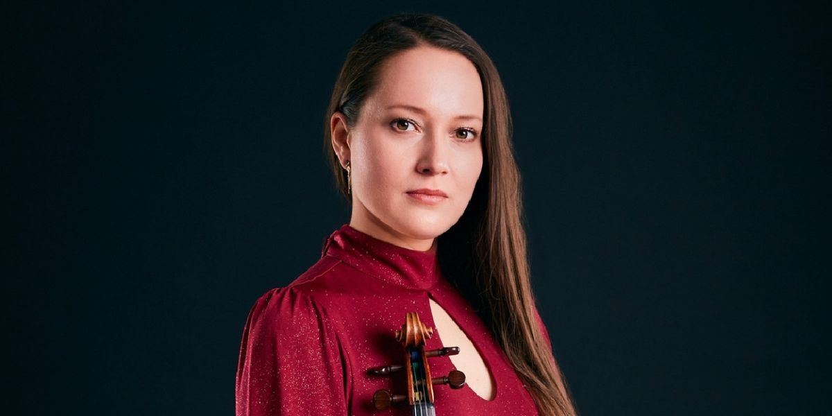 Polish Violinist Magdalena Filipczak to Make Carnegie Hall Debut in May