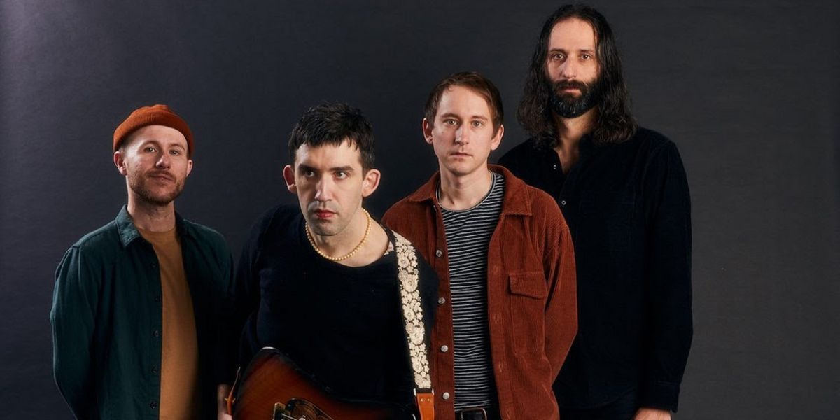 American Trappist Shares Single 'Temple Song'