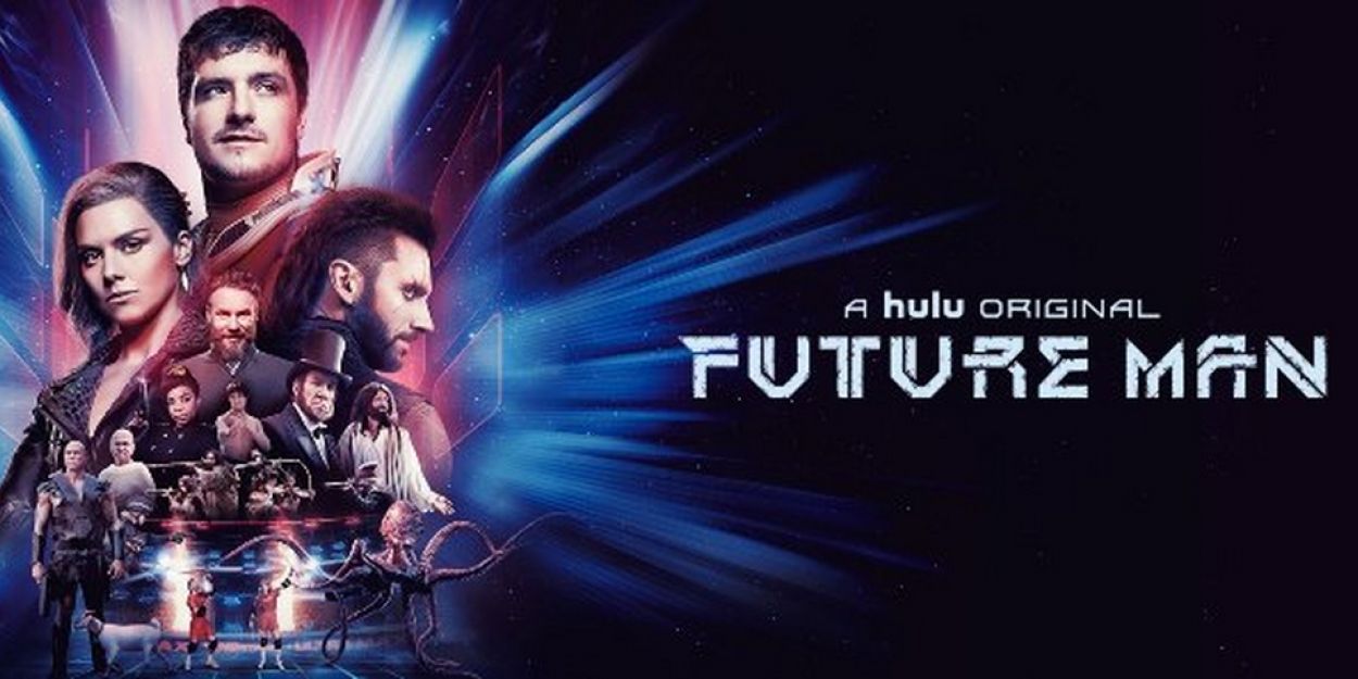 VIDEO: Hulu Shares the Trailer for FUTURE MAN Starring Josh Hutcherson, Eliza Coupe… Video