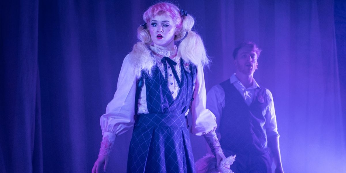 Review: RIDE THE CYCLONE At Arena Stage