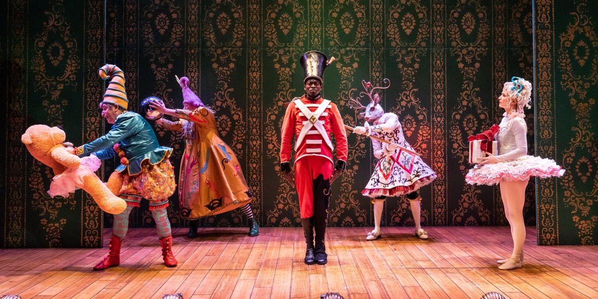 Lookingglass Theatre Announces Accessible Show Dates for Holiday Classic THE STEADFAST TIN SOLDIER