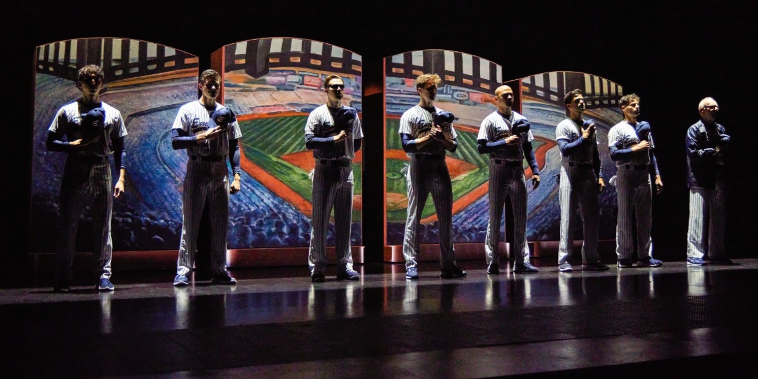 TAKE ME OUT Plays Final Broadway Performance  Image