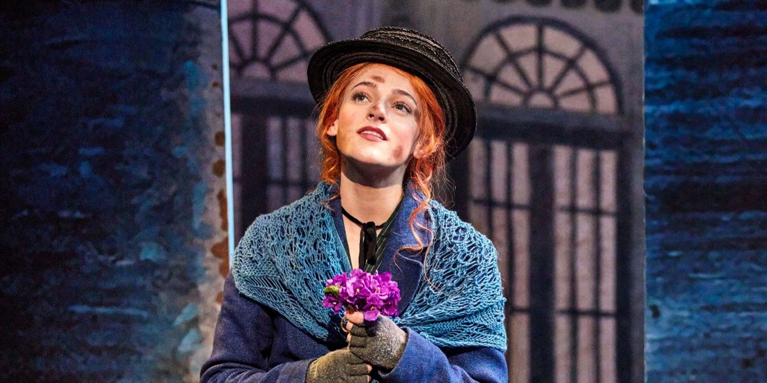 Review: MY FAIR LADY at Kauffman Center  Image