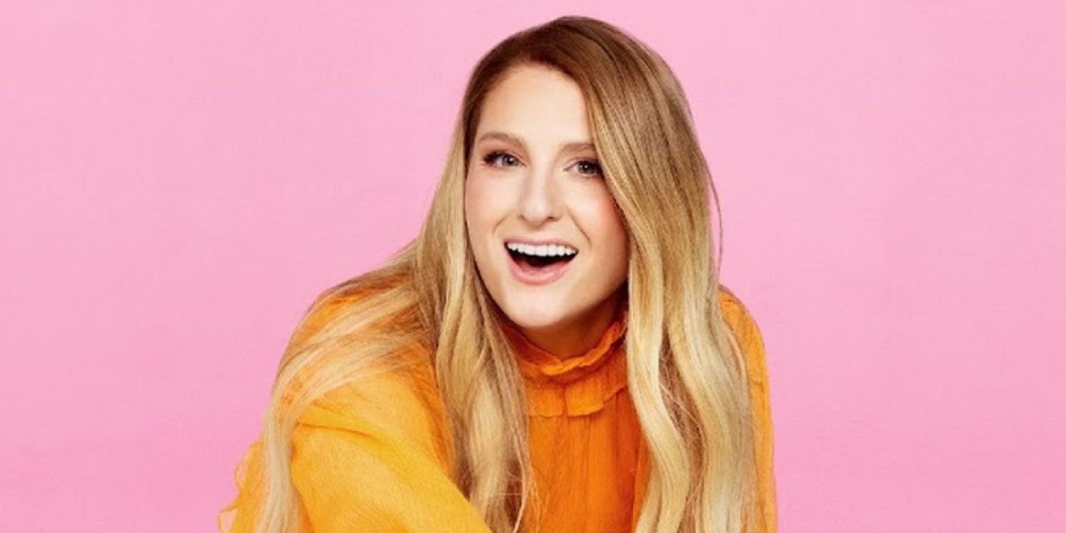 Meghan Trainor to Release First Book, 'Dear Future Mama'  Image