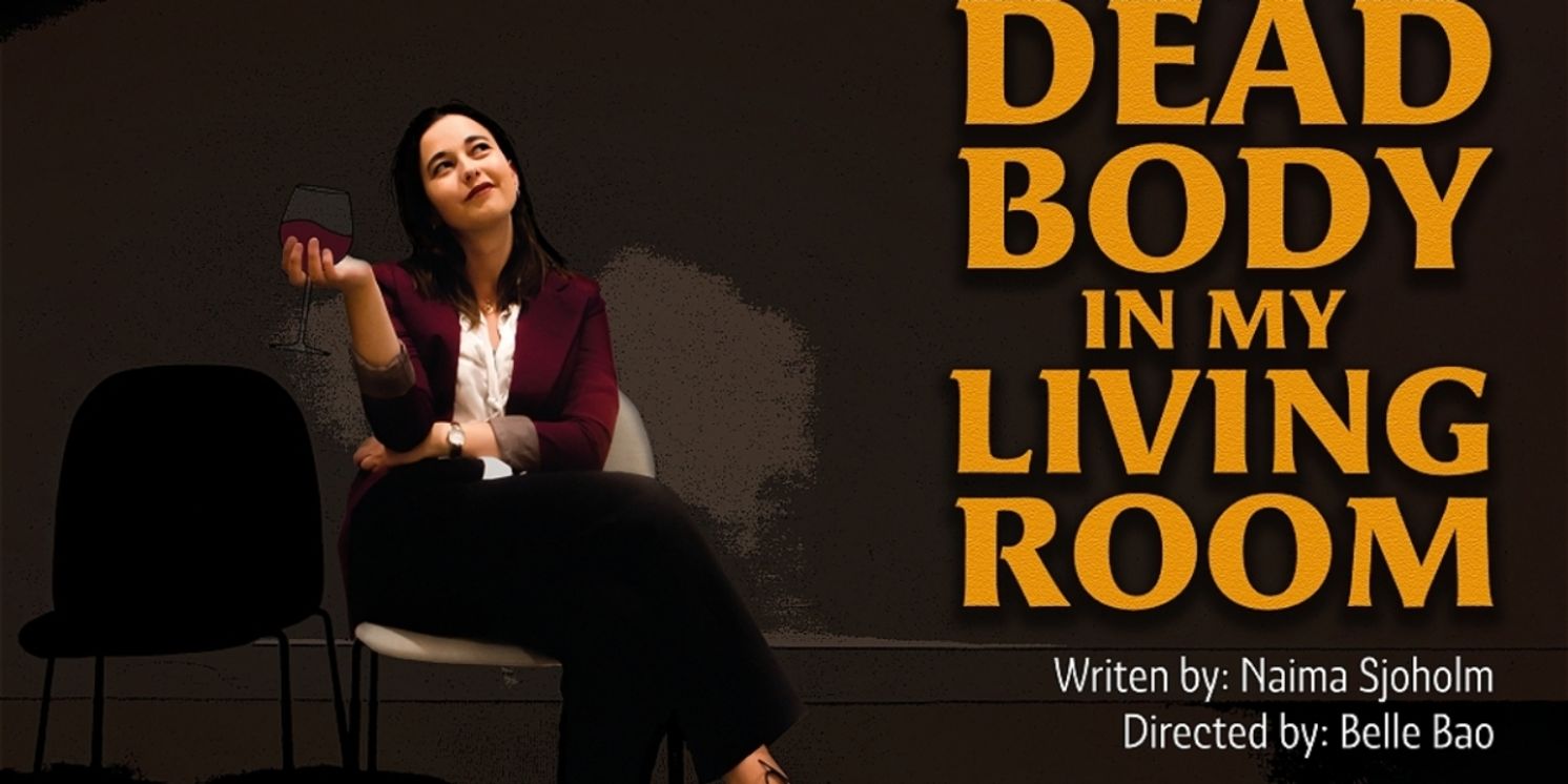 Review: THERE'S A DEAD BODY IN MY LIVING ROOM, Etcetera Theatre  Image