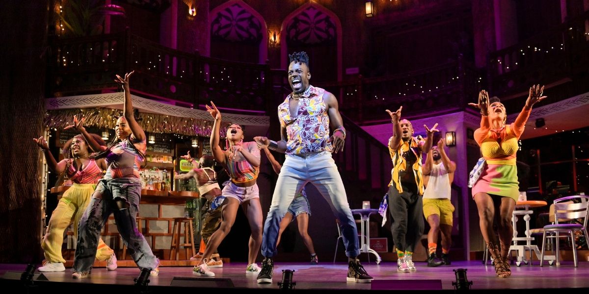 Review: GODDESS at Berkeley Repertory