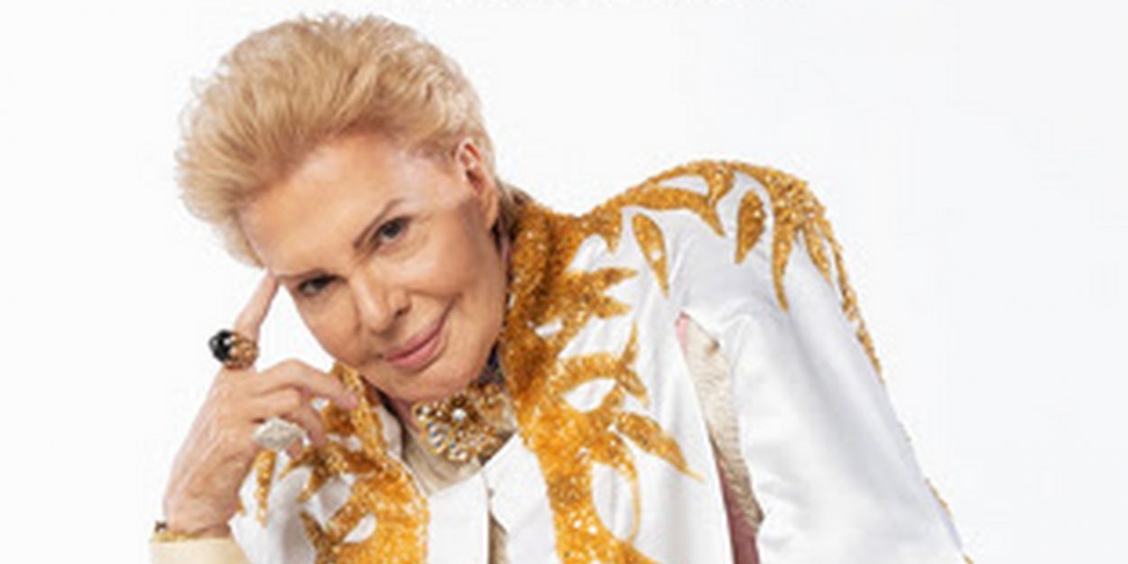 VIDEO: Netflix Releases Trailer for MUCHO MUCHO AMOR: THE LEGEND OF WALTER MERCADO Video