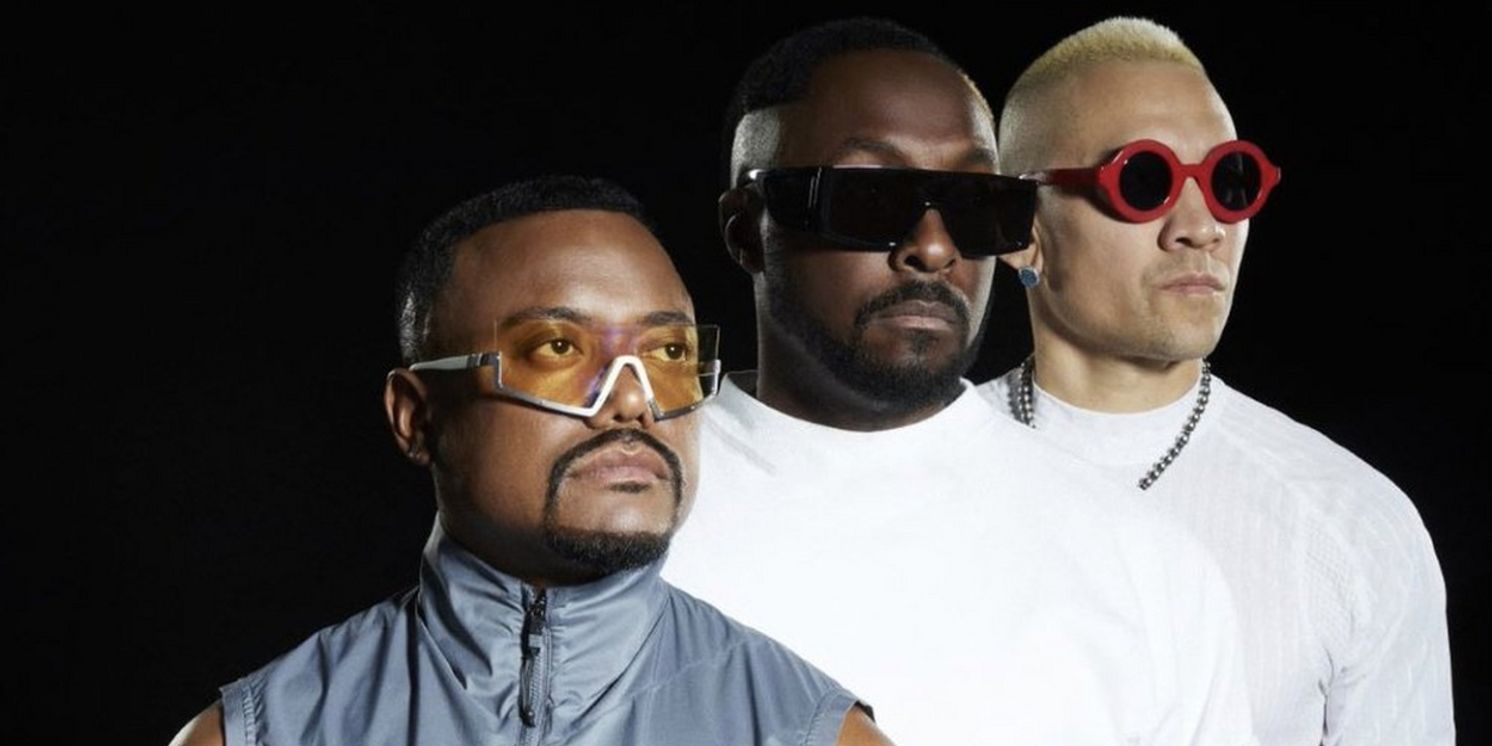 Black Eyed Peas Release 'Simply the Best' Featuring Anitta & El Alfa  Image