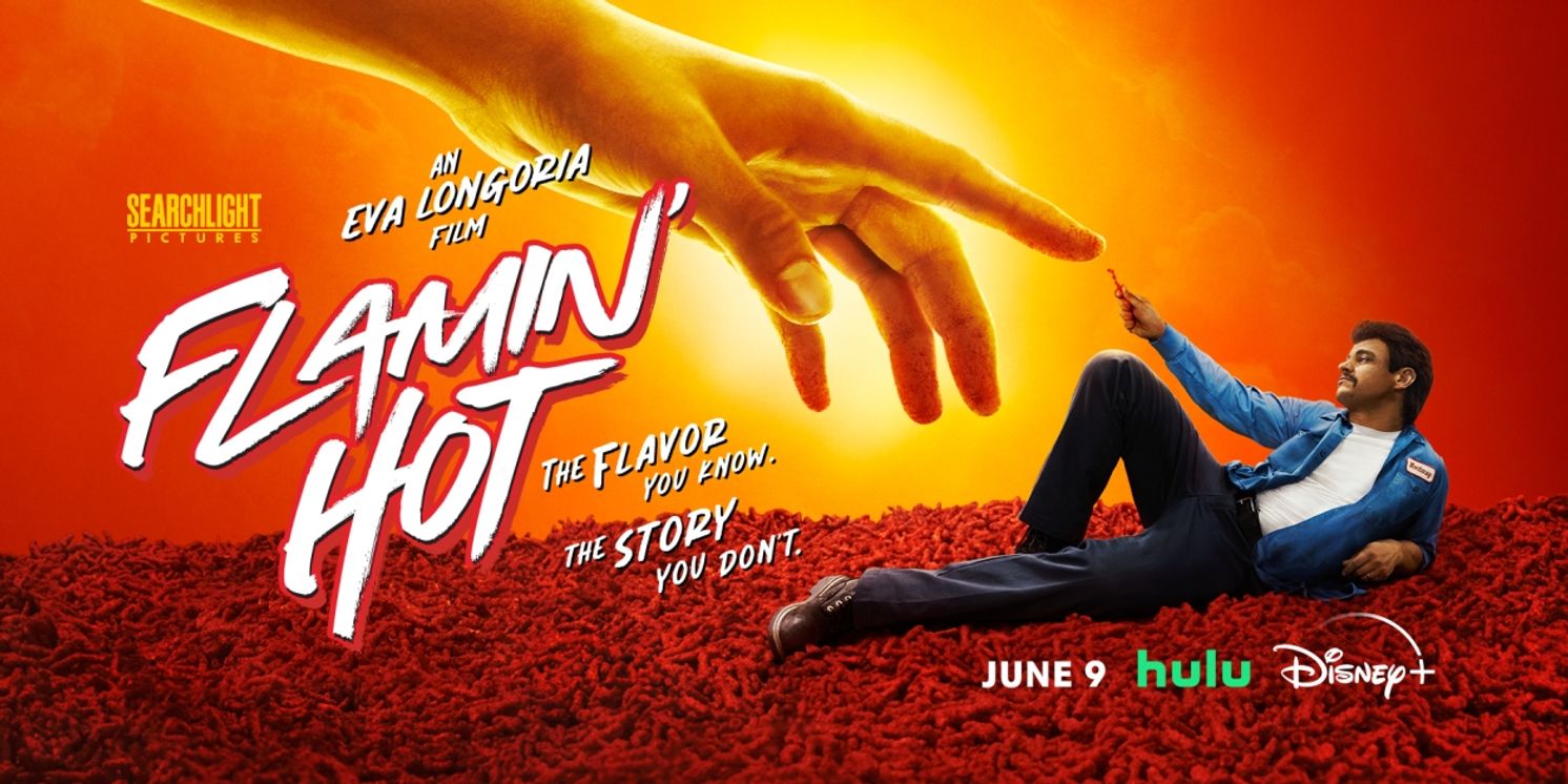 FLAMIN' HOT Is Searchlight's Most-Watched Streaming Film of All Time  Image