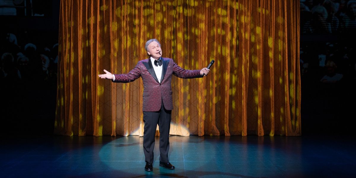 MR. SATURDAY NIGHT Starring Billy Crystal to Premiere on BroadwayHD in December