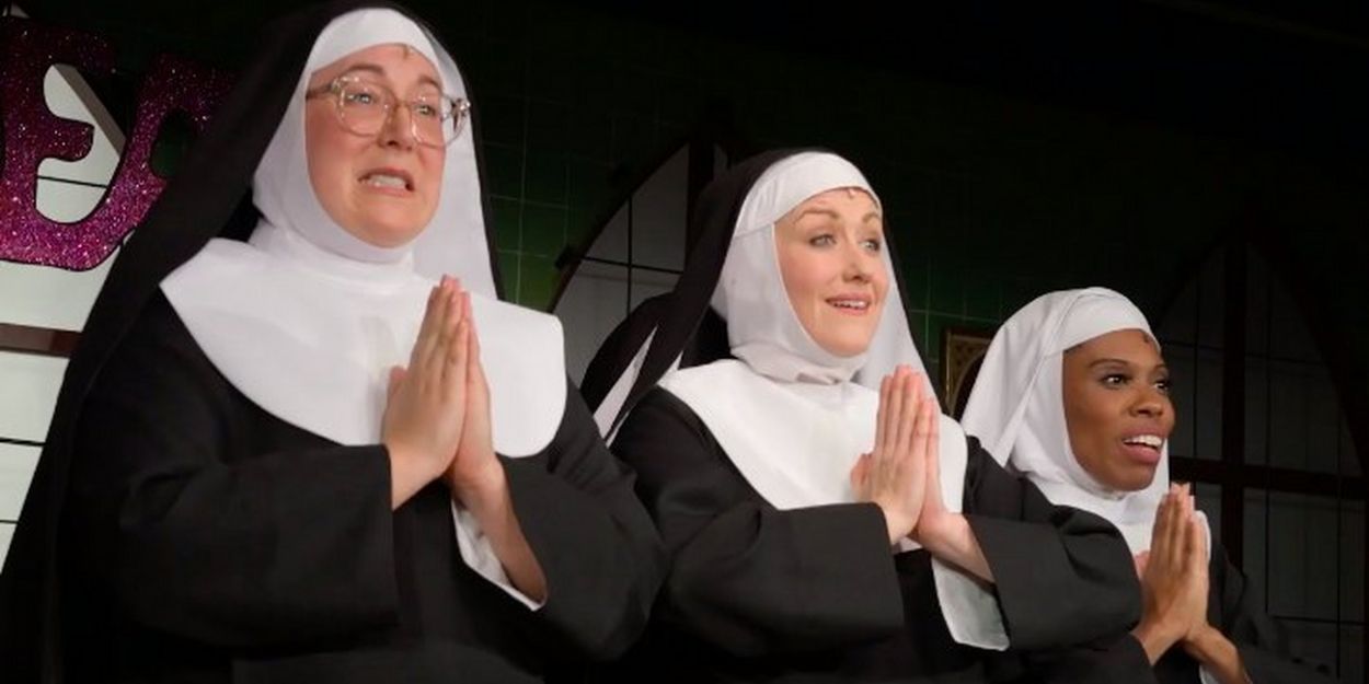 VIDEO: First Look at NUNSENSE at Milwaukee Rep Video