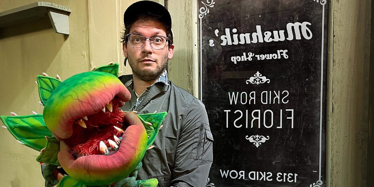 Review: LITTLE SHOP OF HORRORS At The Pollard Is Horribly Fun  Image