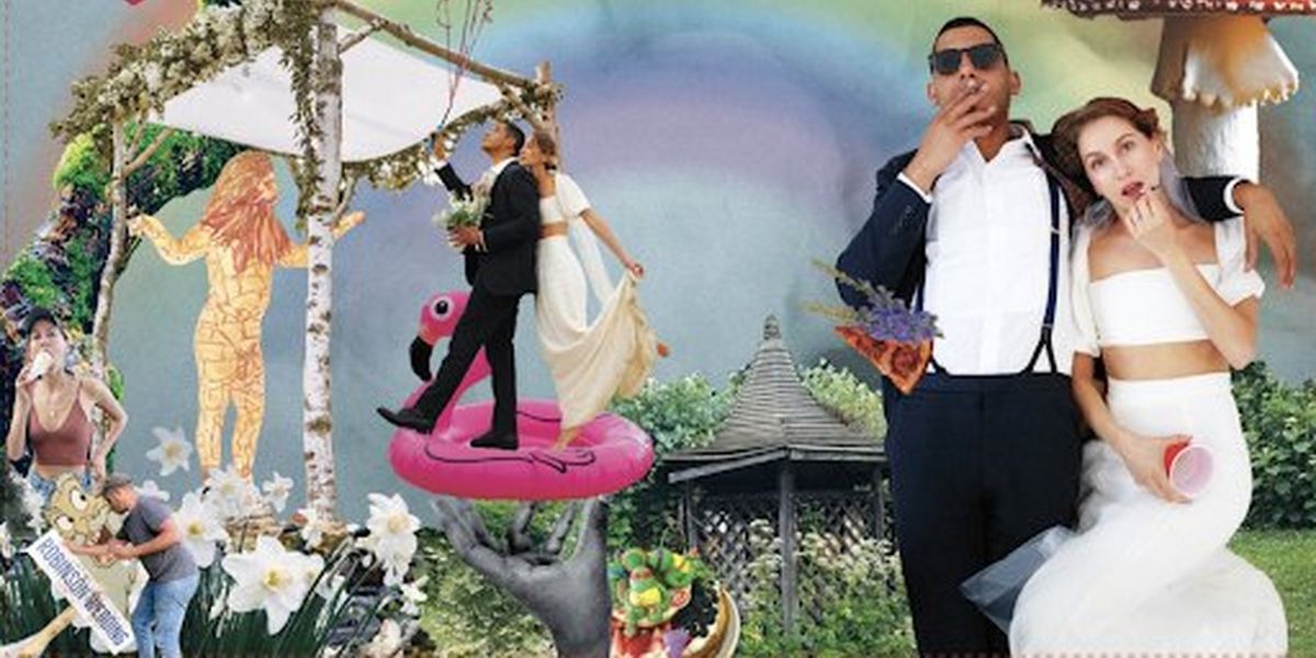 Drug Couple to Release 'Stoned Weekend' Vinyl This Friday