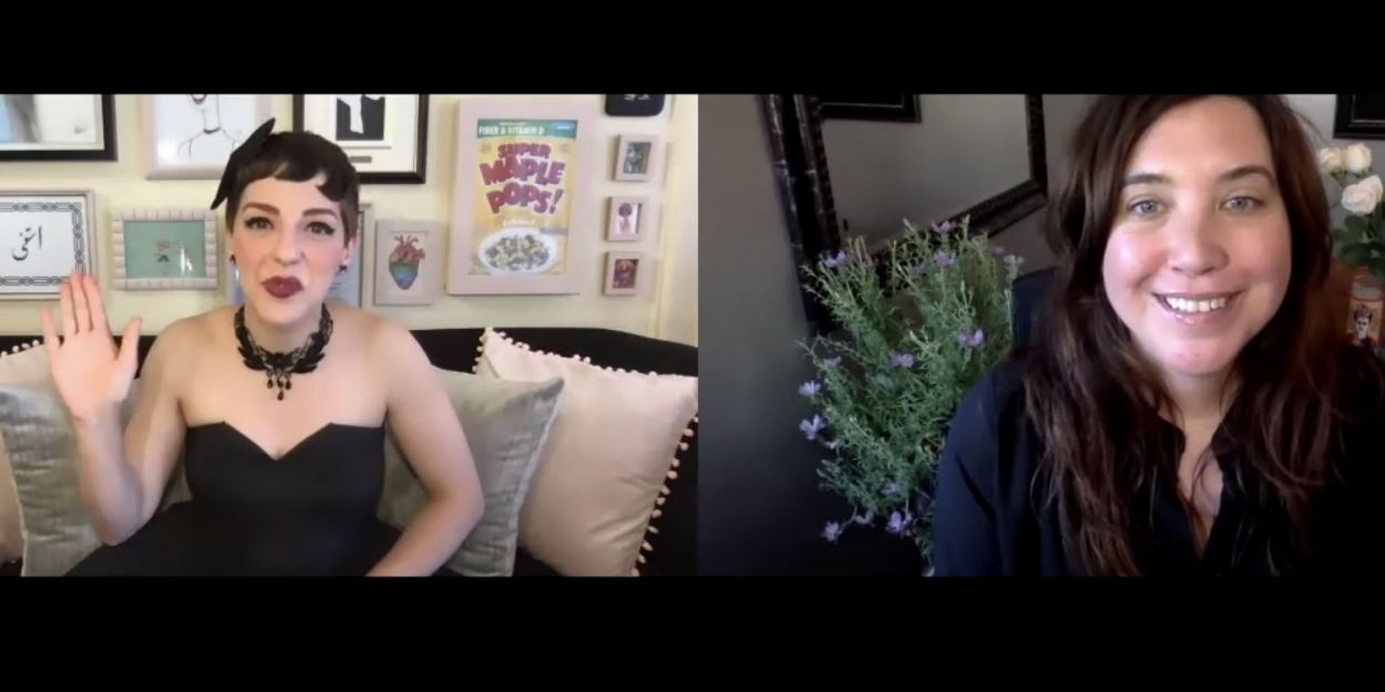 VIDEO: CHECK IN FROM AWAY Goes Backstage and Behind the Scenes in Episode 9 Video