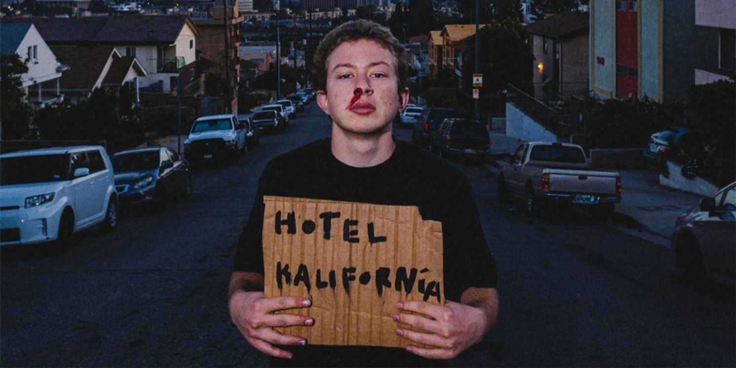 Hollywood Undead Announce 'Hotel Kalifornia Deluxe' & Share 'Evil'  Image