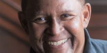 Warren Bowles of IMAGINE A U.S. WITHOUT RACISM at Mixed Blood Theatre