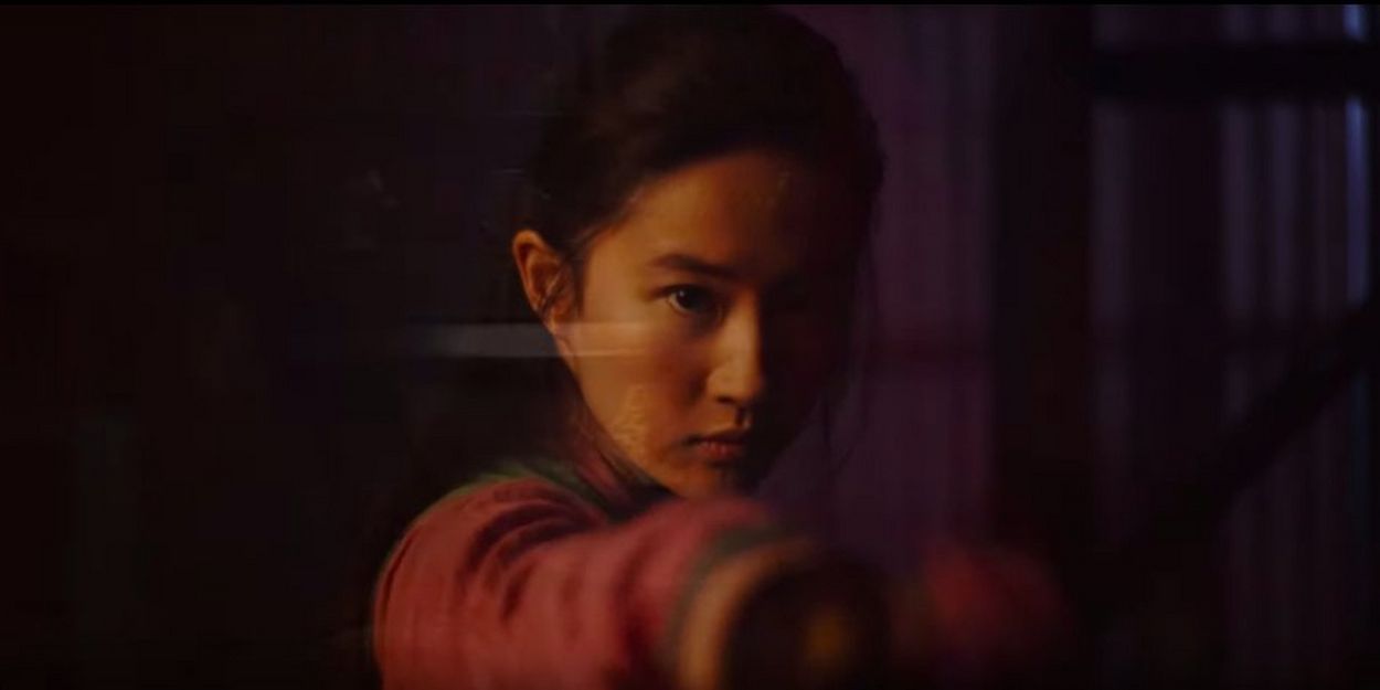 VIDEO: Watch the Final Trailer For Disney's Live Action MULAN Video