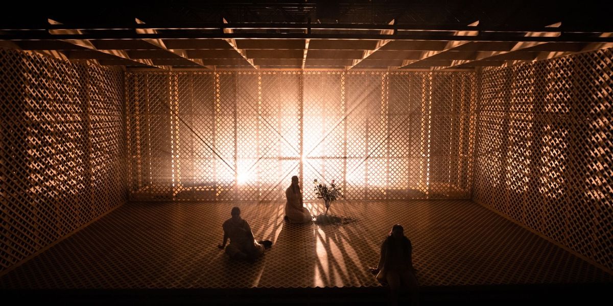 Review: THE BLEEDING TREE at Studio Underground At State Theatre Centre