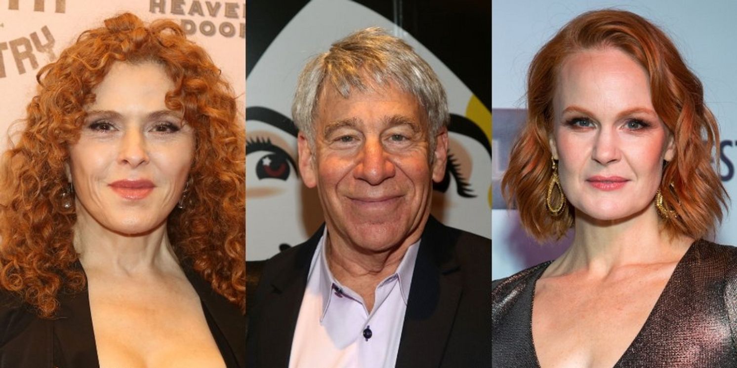 Bernadette Peters, Stephen Schwartz, Kate Baldwin & More Set for Dramatists Guild Foundation 60th Anniversary Gala  Image