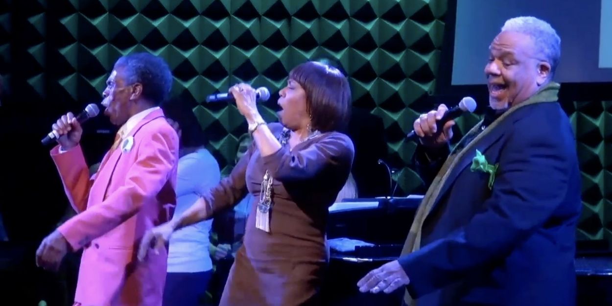 Video: THE WIZ Celebrates 48th Anniversary- Watch Original Stars Reunite! Video