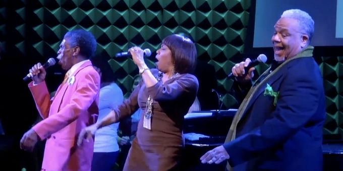 Video: THE WIZ Celebrates 48th Anniversary- Watch Original Stars Reunite!