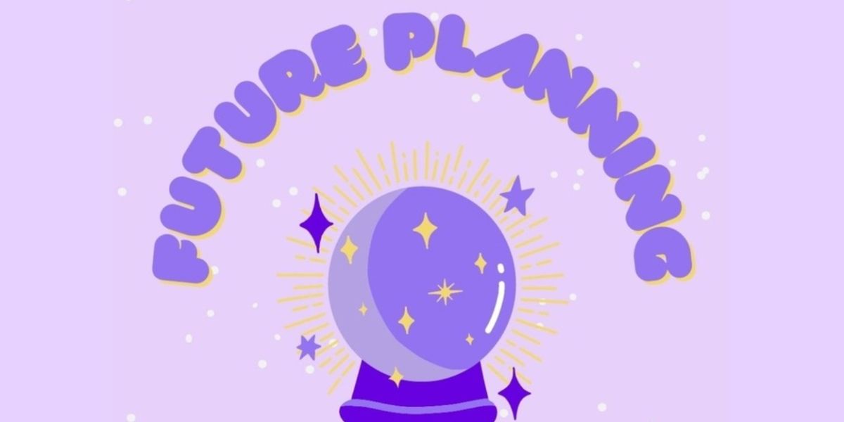Student Blog: Future Planning