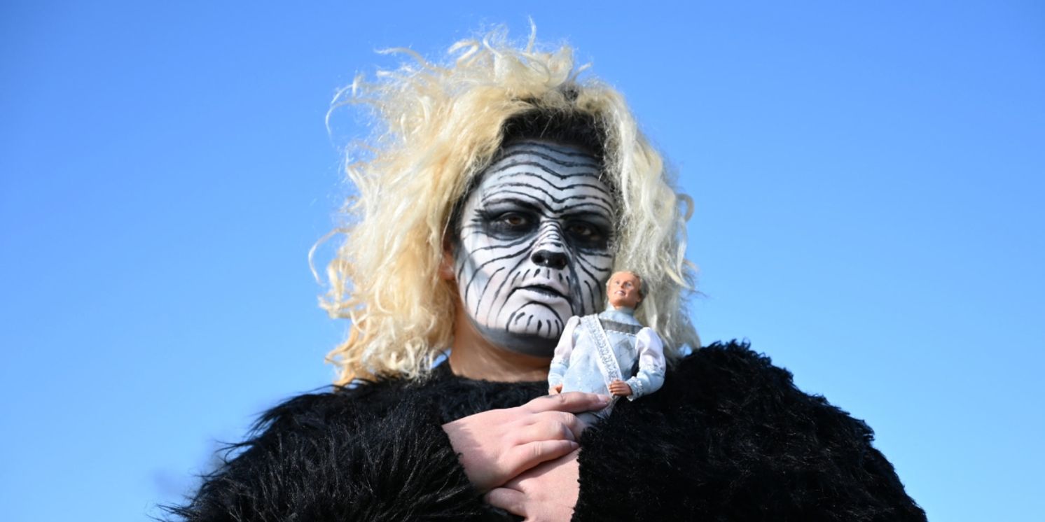 Edinburgh 2022: Review: POSEY MEHTA: I AM NOT A GORILLA at Underbelly Bristo Square  Image