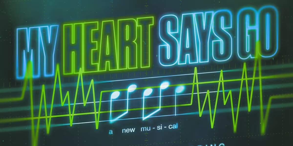 Broadway Records to Release Recording of MY HEART SAYS GO Starring Javier Muñoz and Jessie Mueller