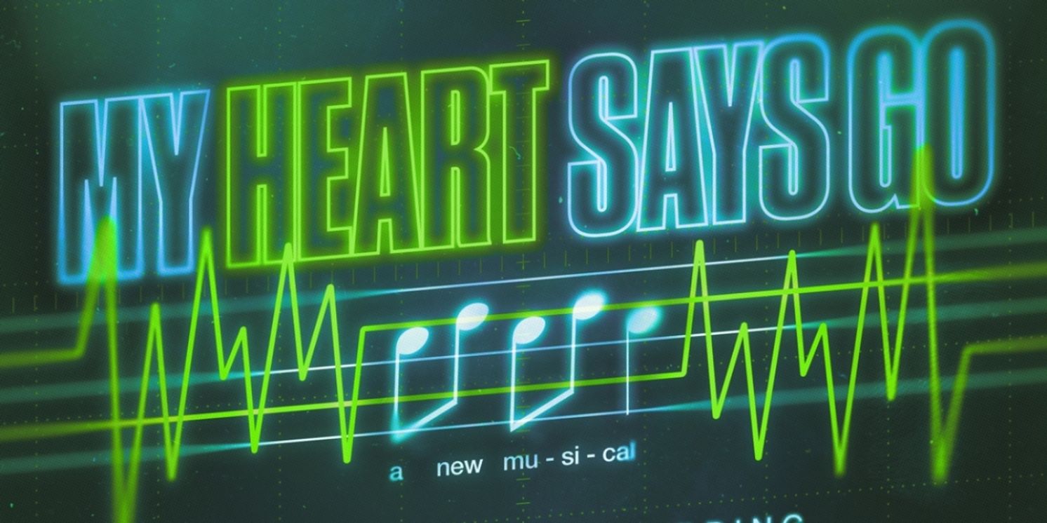 Broadway Records to Release Recording of MY HEART SAYS GO Starring Javier Muñoz and Jessie Mueller  Image