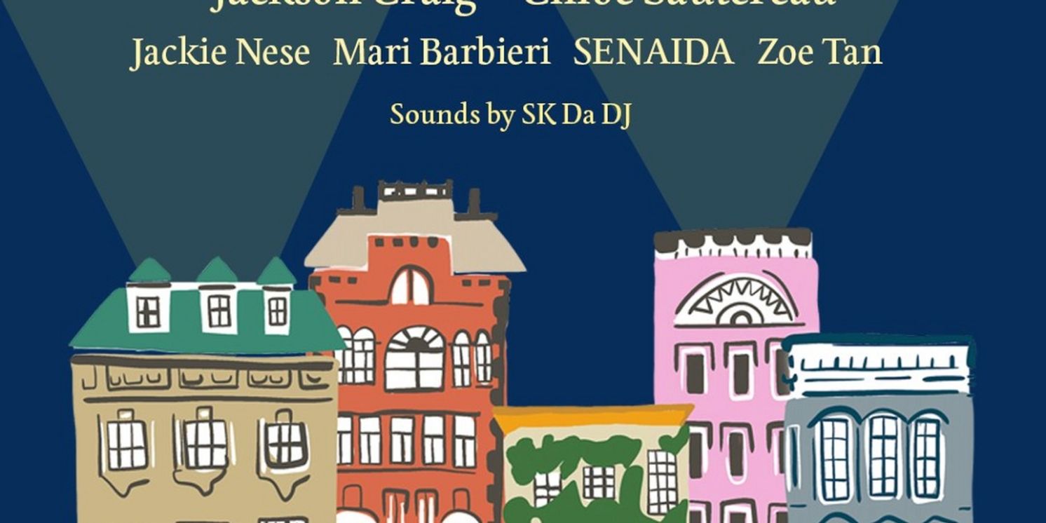 CAD Management & Equity Residential Showcase NYU Clive Davis Talent in 5th Afterglow Concert Series  Image