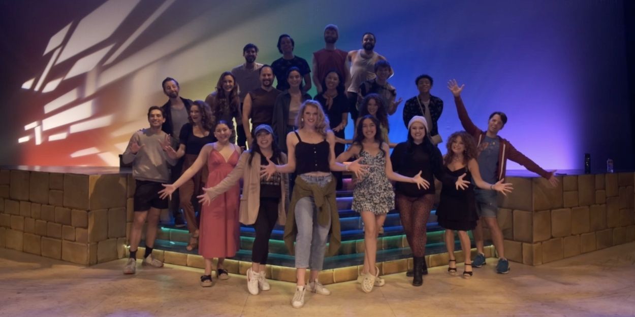 Video: Go Inside Pride Night At La Mirada's JOSEPH Video