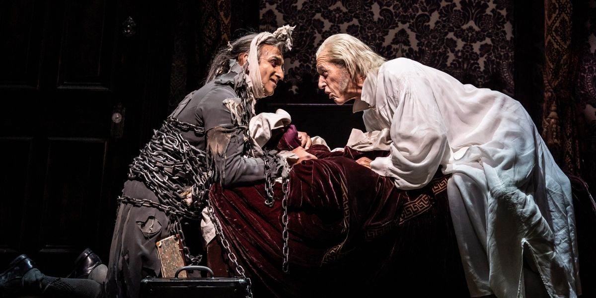 Review: A CHRISTMAS CAROL At Goodman Theatre, Chicago