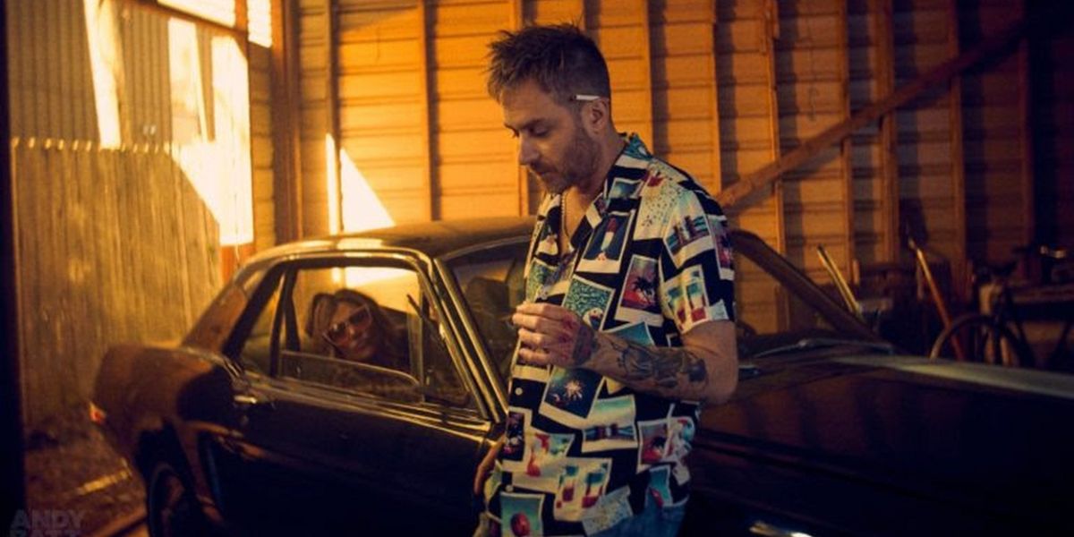 J. Nicolás Releases First Single From Upcoming Album 'A Rosary Of Bone'