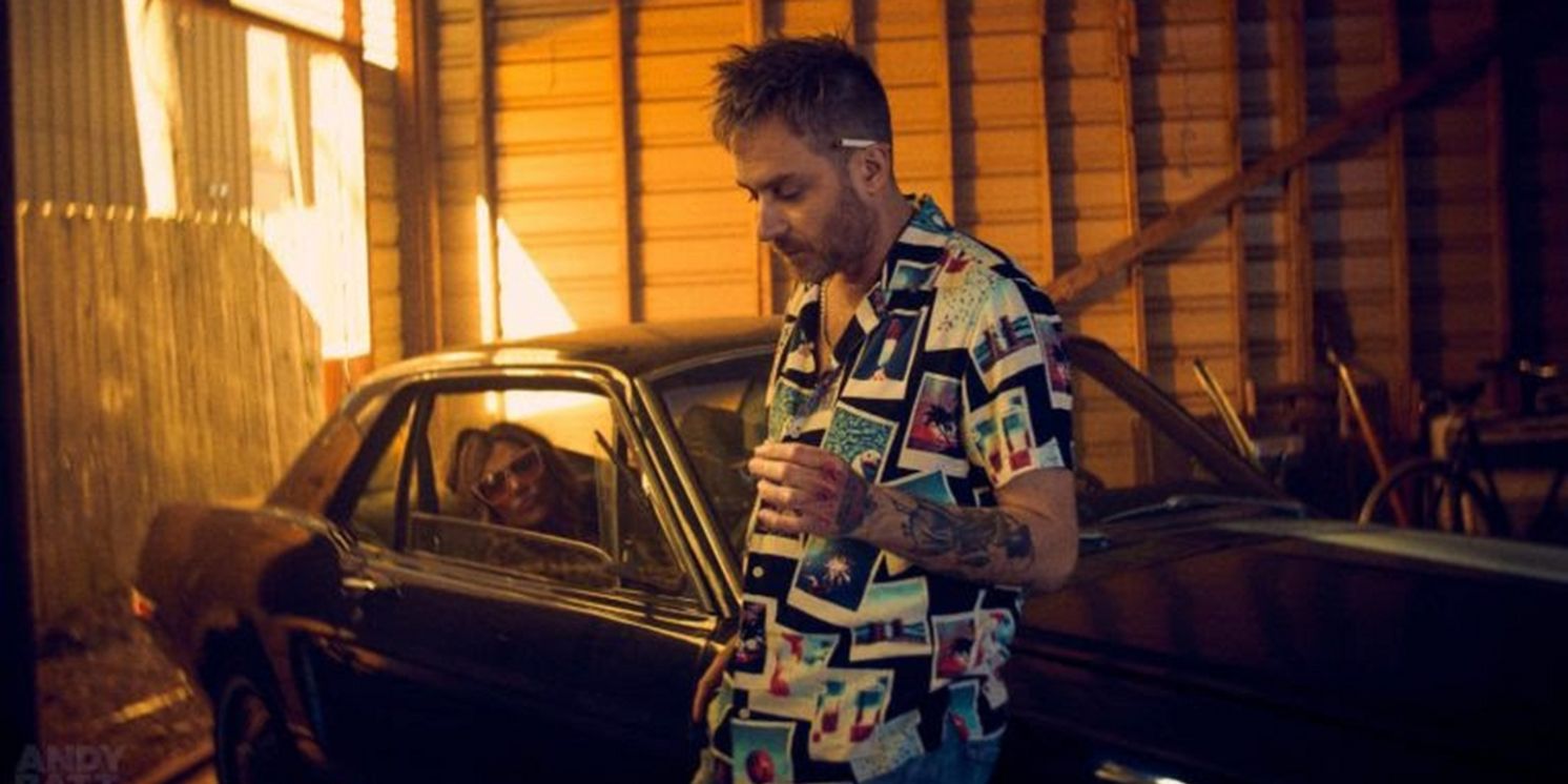 J. Nicolás Releases First Single From Upcoming Album 'A Rosary Of Bone'  Image