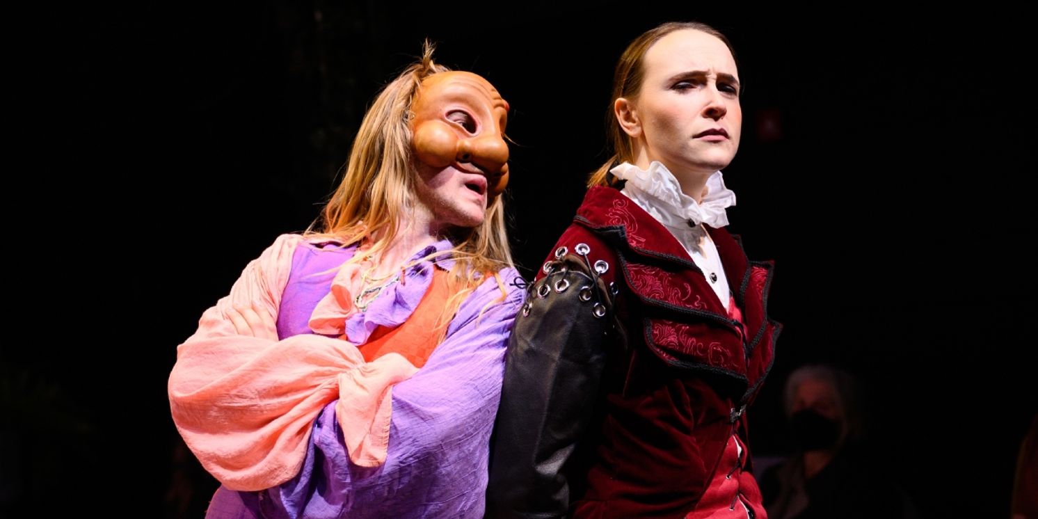 Review: TRIUMPH OF LOVE at Shotgun Players  Image