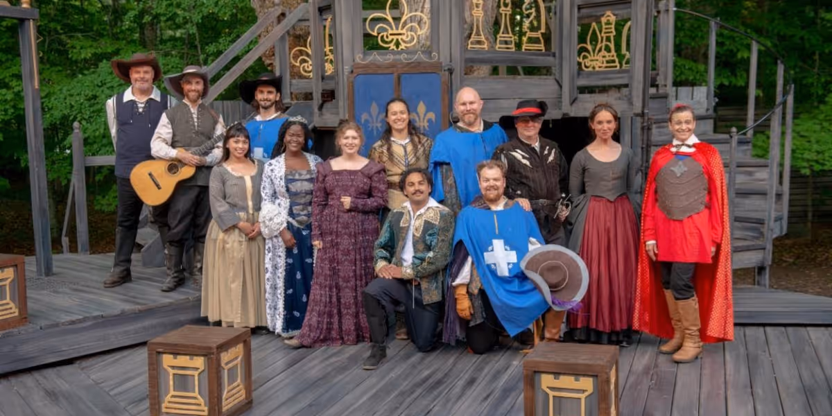 Door Shakespeare Announces 2023 Production Team