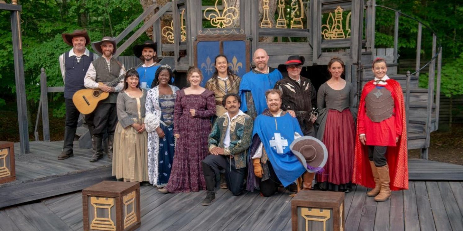 Door Shakespeare Announces 2023 Production Team  Image