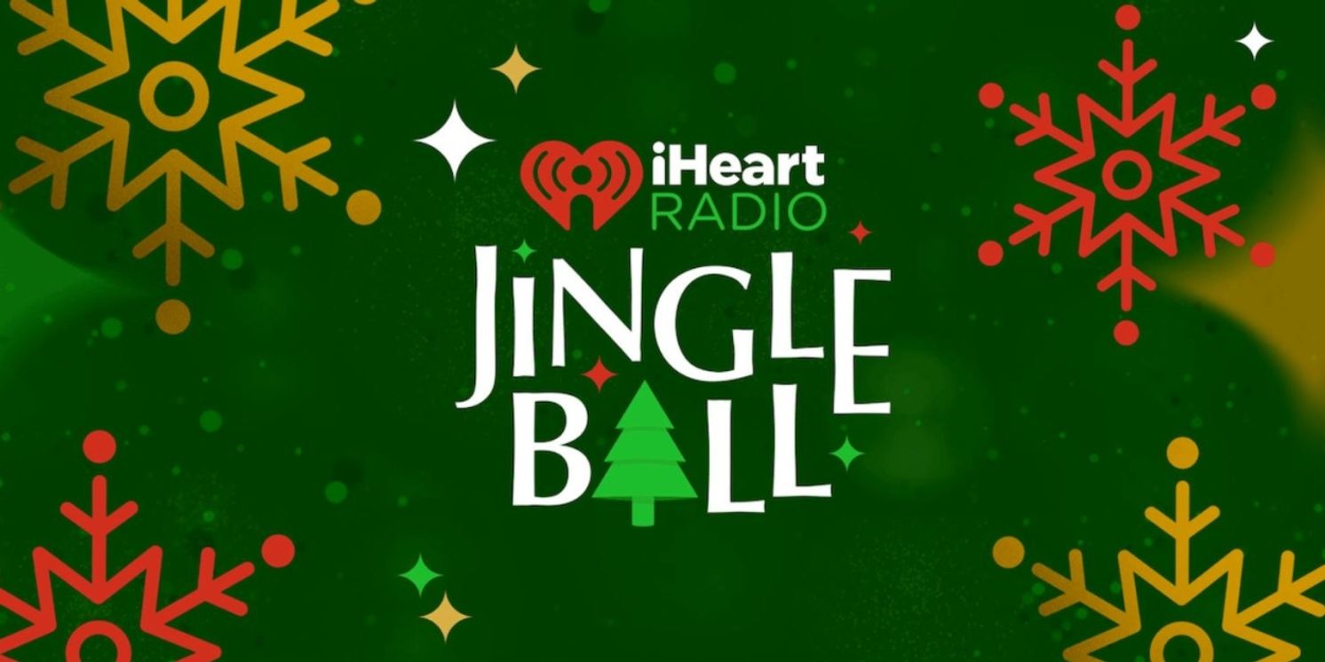 iHeartMedia Announces National Jingle Ball Tour Lineup  Image