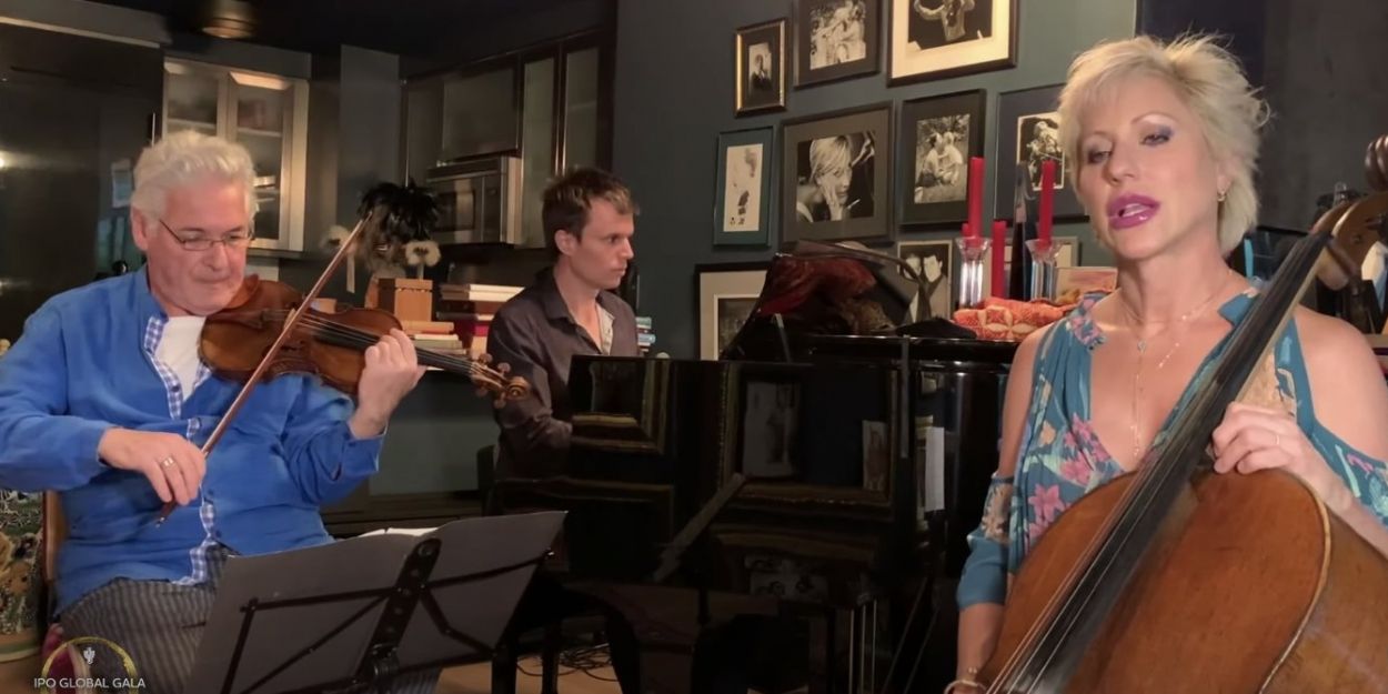 VIDEO: Stream the Israel Philharmonic Orchestra's GLOBAL GALA, Hosted by Helen Mirren Video