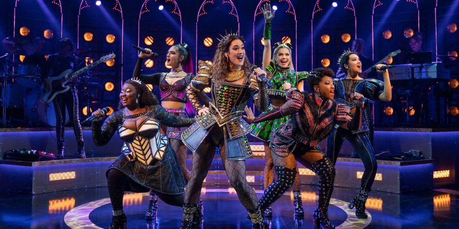 Review: SIX THE MUSICAL at ASU Gammage  Image