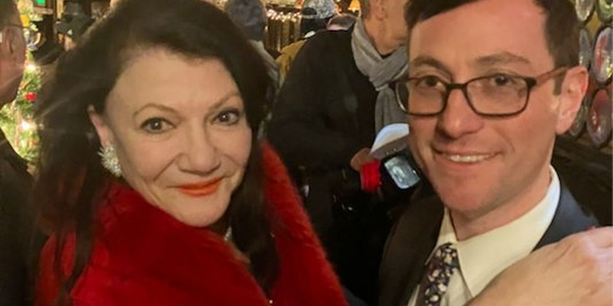 Irina Maleeva to Recur on Peacock's PAUL T GOLDMAN