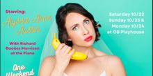 Interview: Alyssa Anne Austin talks about creating ALWAYS A BANANA, NEVER THE BRIDE a