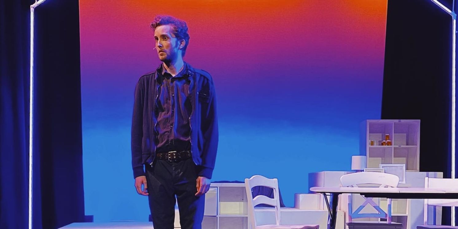Review: NEXT TO NORMAL at The Wildwood Theatre  Image