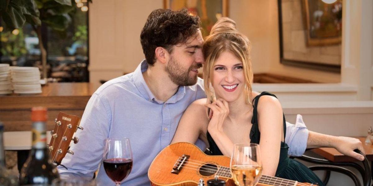 Review: THE LAST WIDE OPEN Explores Fate and Love at The B Street Theatre